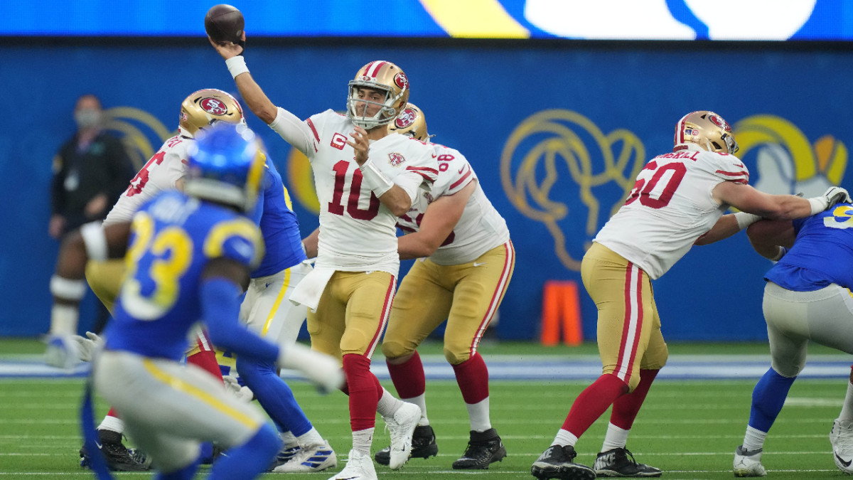 Predicting The Winner Of The NFC Championship Between The 49ers And ...