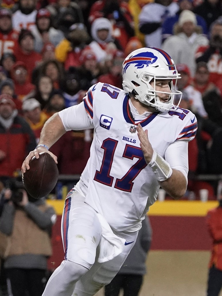 Josh Allen breaks QB record as he leads Bills to 3-0 NFL start - Casper, WY  Oil City News