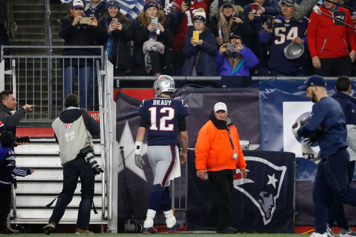 Patriots 35, Titans 14: Tom Brady dices Tennessee defense