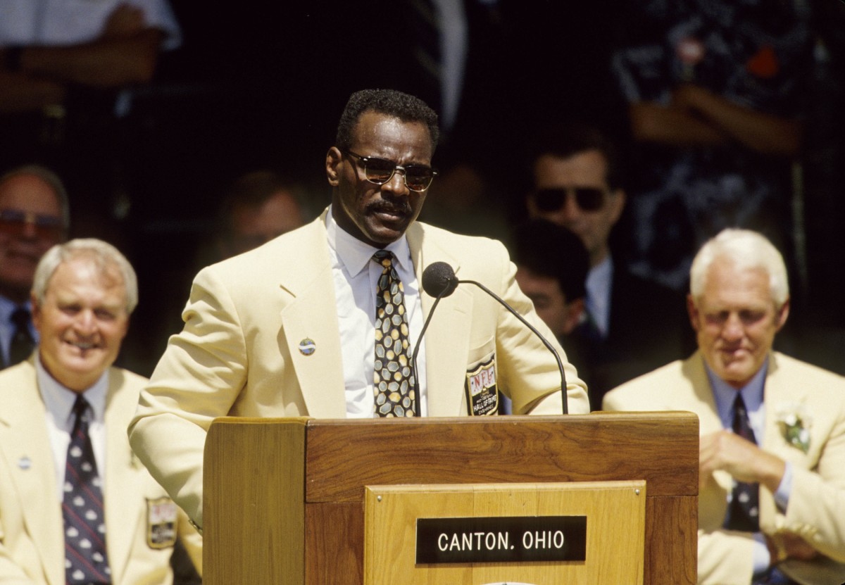 Walter Payton selected for High School Hall of Fame - Mississippi Today