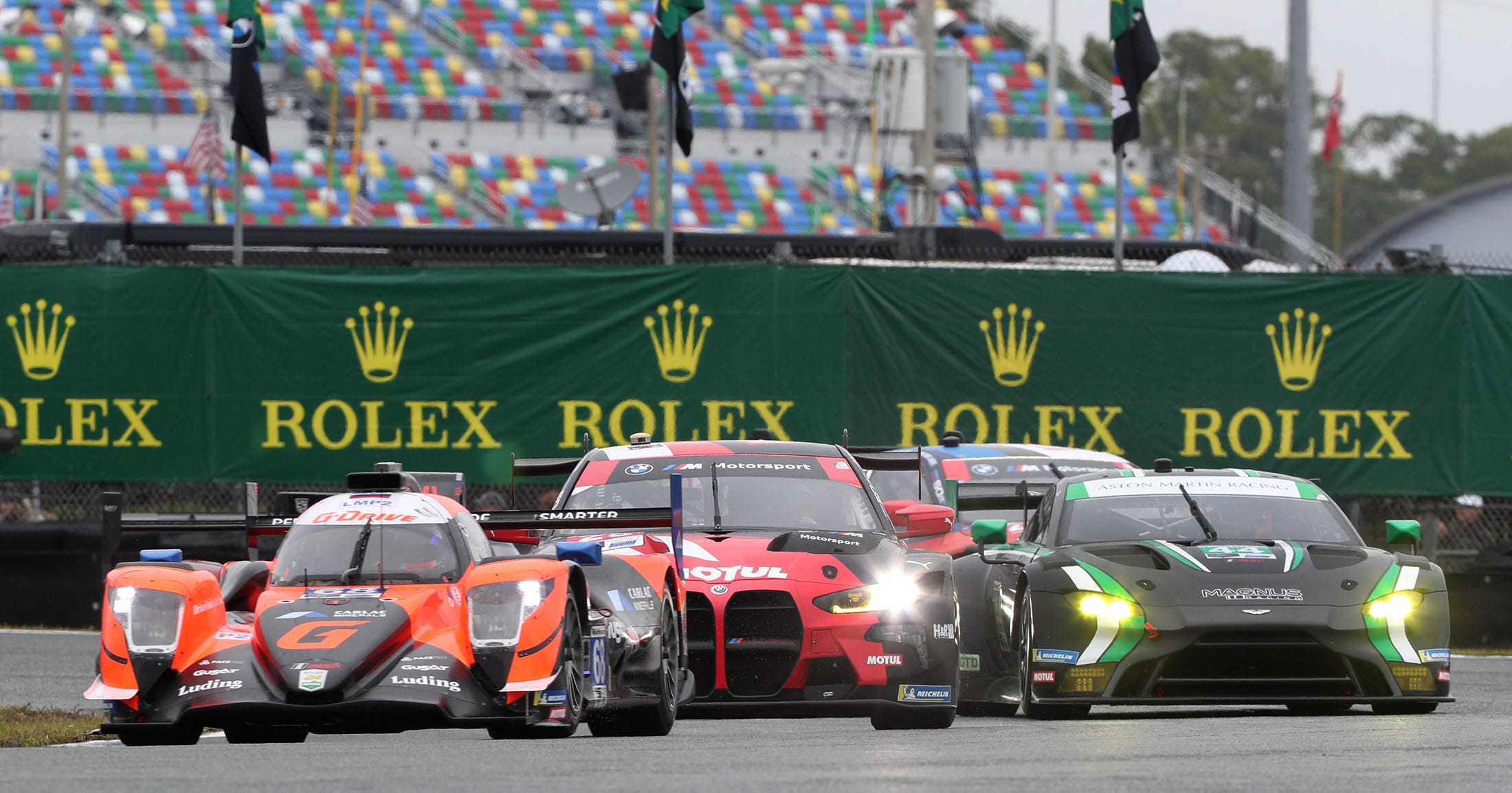 Rolex 24 at Daytona Live Stream: Watch Online, TV Channel, Start Time