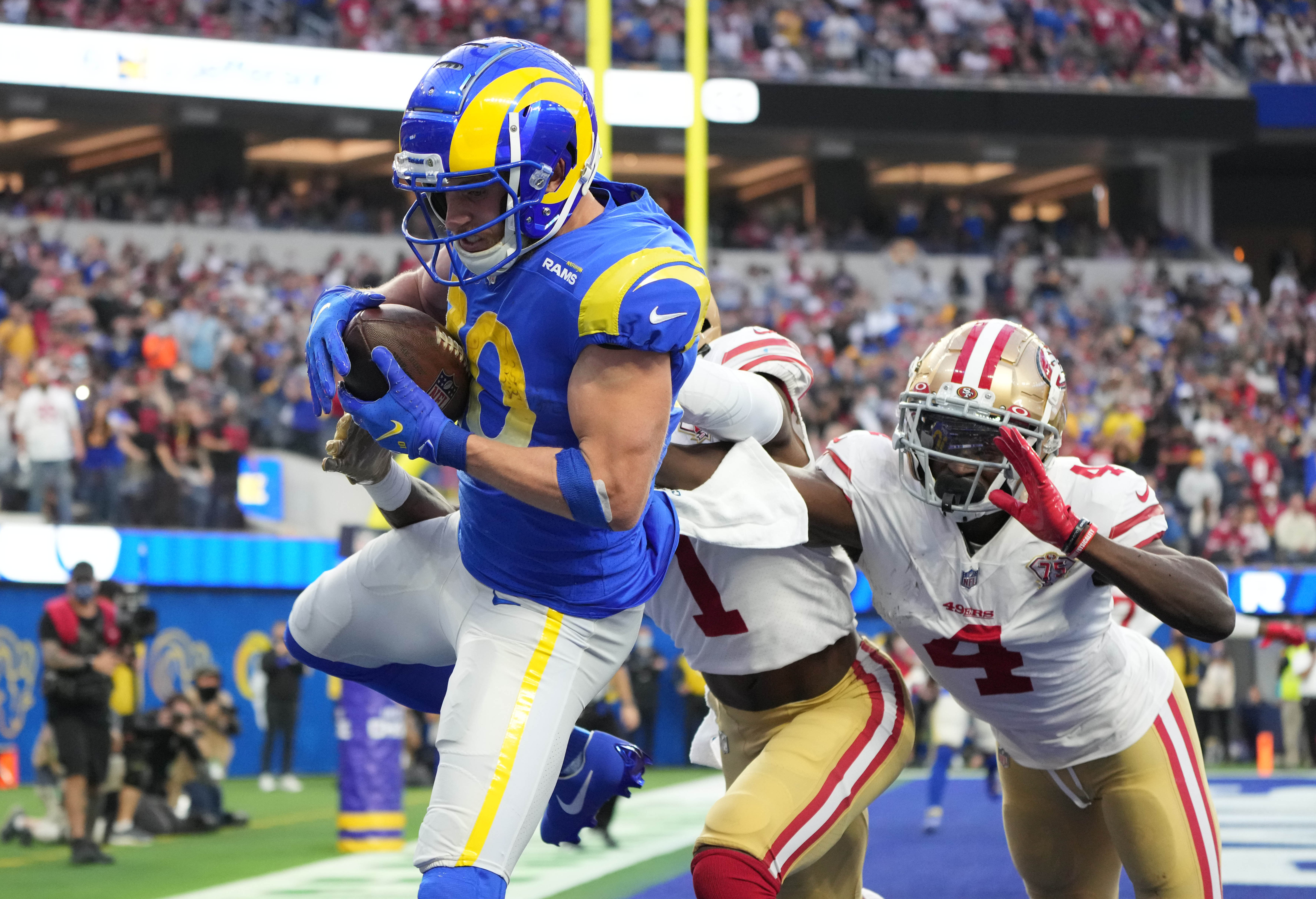 Rams limiting ticket sales ahead of possible NFC title rematch with 49ers