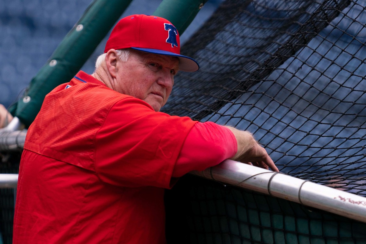 World Series Champion Charlie Manuel: The Winningest Manager in