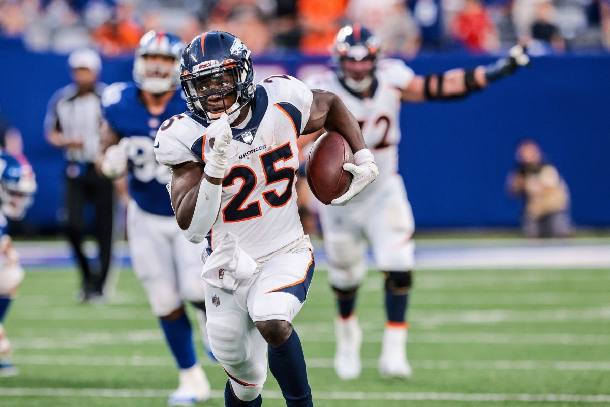 Is Courtland Sutton is primed for a big Year 2 in Denver?, NFL News,  Rankings and Statistics