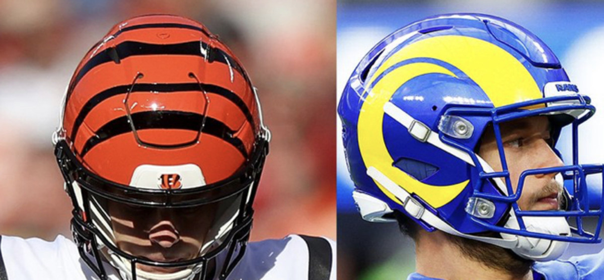 Super Bowl LVI Odds, Spread and Bets: Los Angeles Rams vs. Cincinnati  Bengals - Sports Illustrated