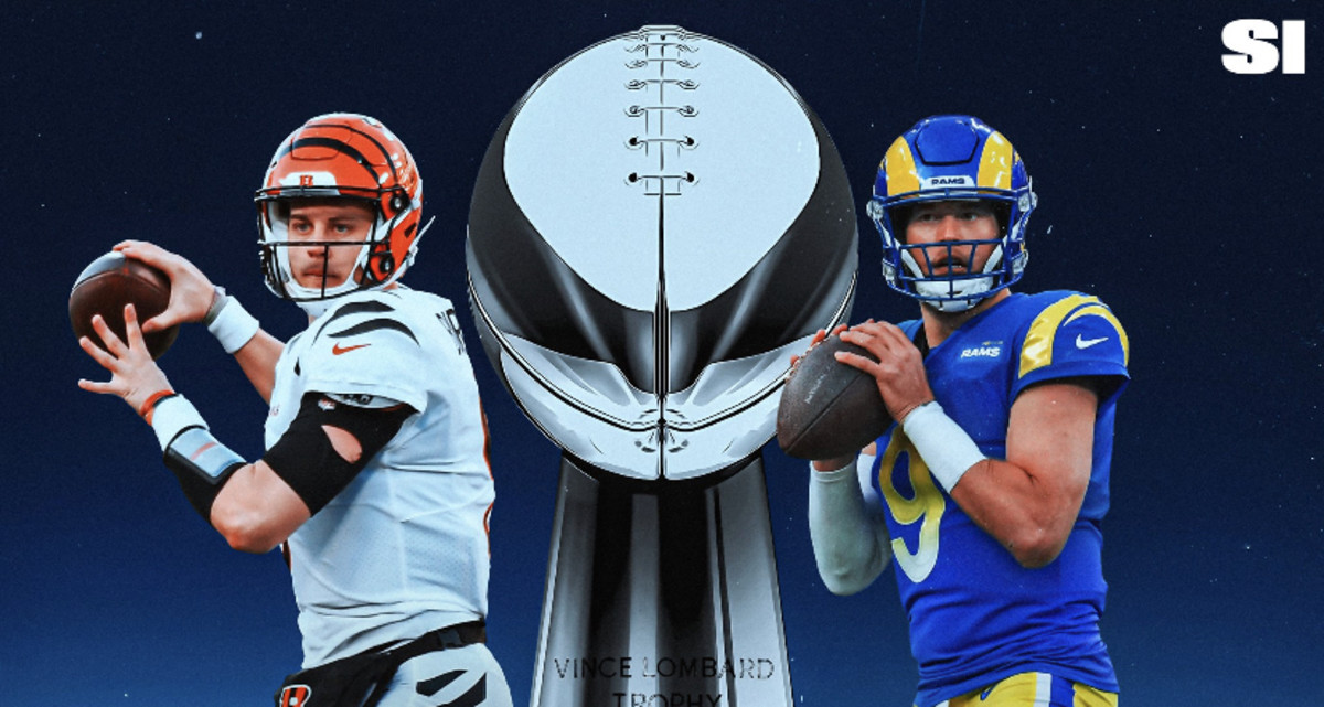 Super Bowl LVI Opening Betting Odds: By How Much Are Los Angeles Rams  Favored Over Cincinnati Bengals? - FanNation Dallas Cowboys News, Analysis  and More