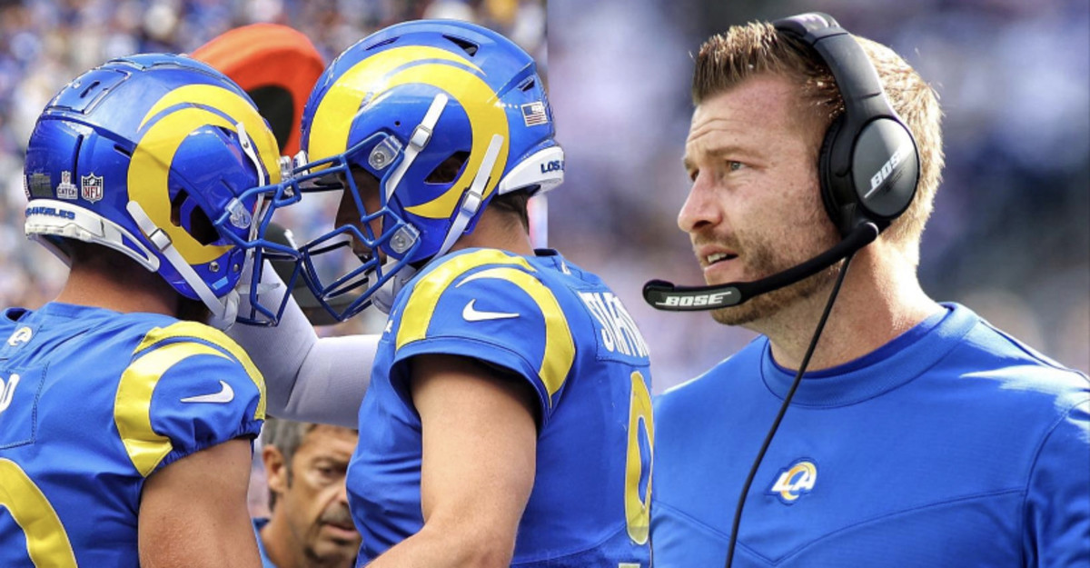 Super Bowl opening line: Rams are 4-point favorites over the Bengals - Acme  Packing Company