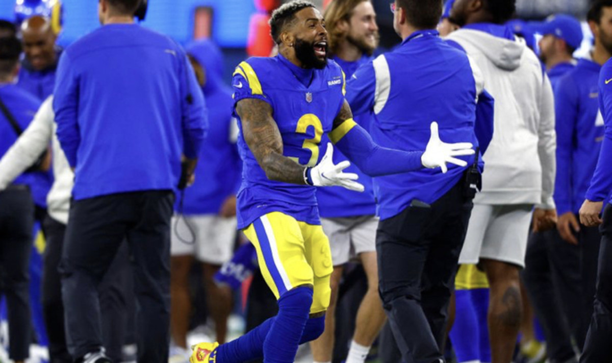 Super Bowl LVI Opening Betting Odds: By How Much Are Los Angeles Rams  Favored Over Cincinnati Bengals? - FanNation Dallas Cowboys News, Analysis  and More