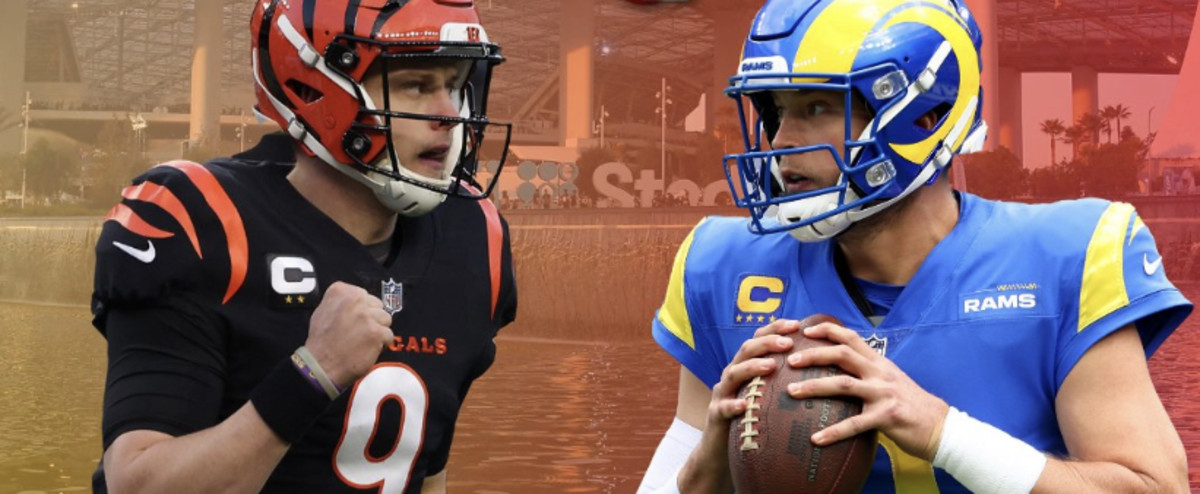 Los Angeles Rams vs. Cincinnati Bengals Super Bowl LVI Opening Odds: Point  Spread, Over/Under, Moneyline - Sports Illustrated LA Rams News, Analysis  and More