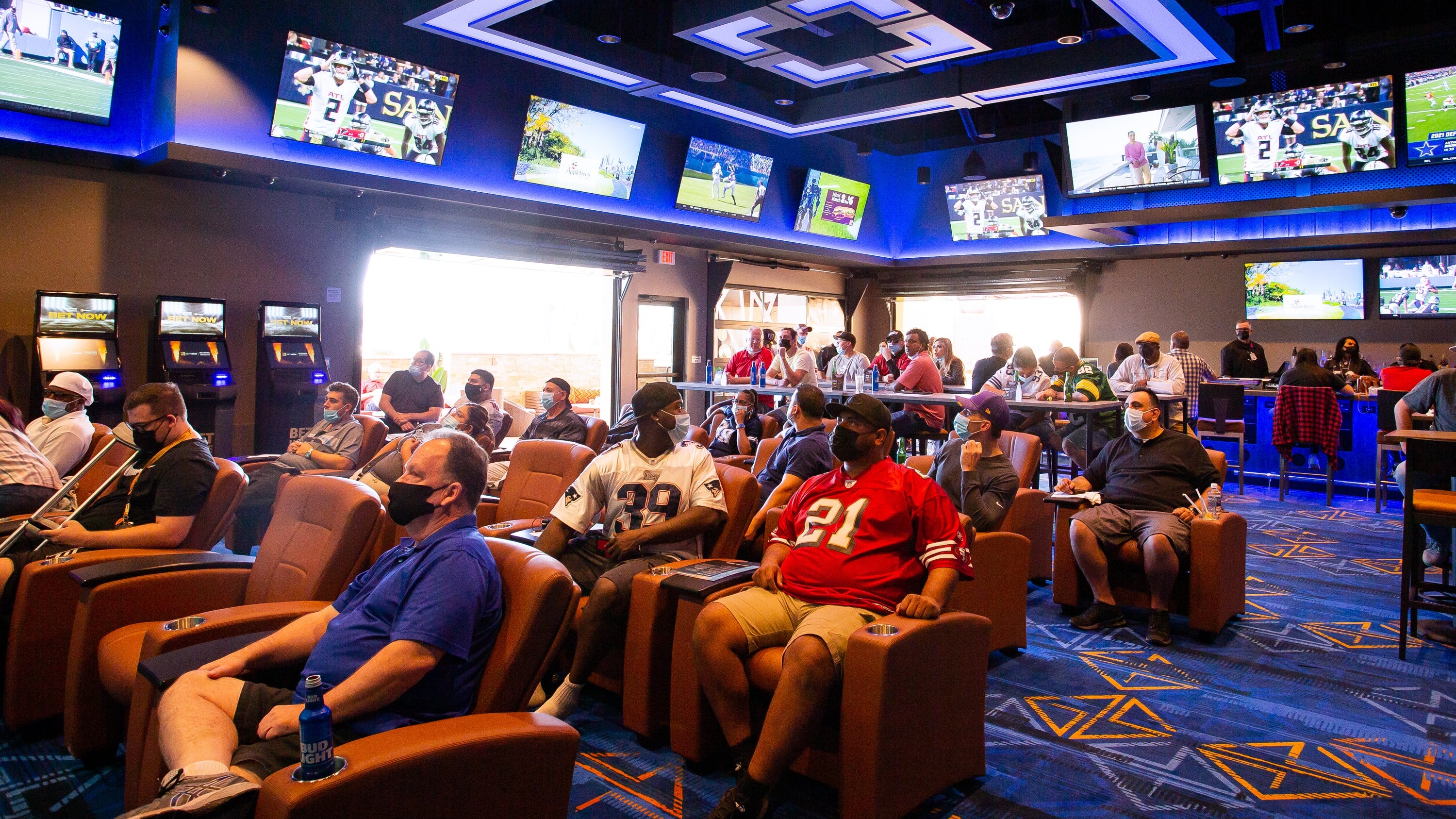 Behind the Counter: NFC, AFC Championship Game betting results