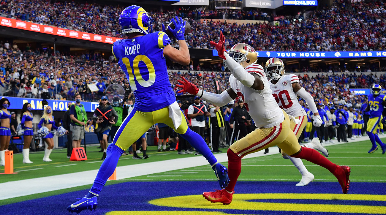 2021 NFL playoffs: What to watch for in 49ers-Rams NFC