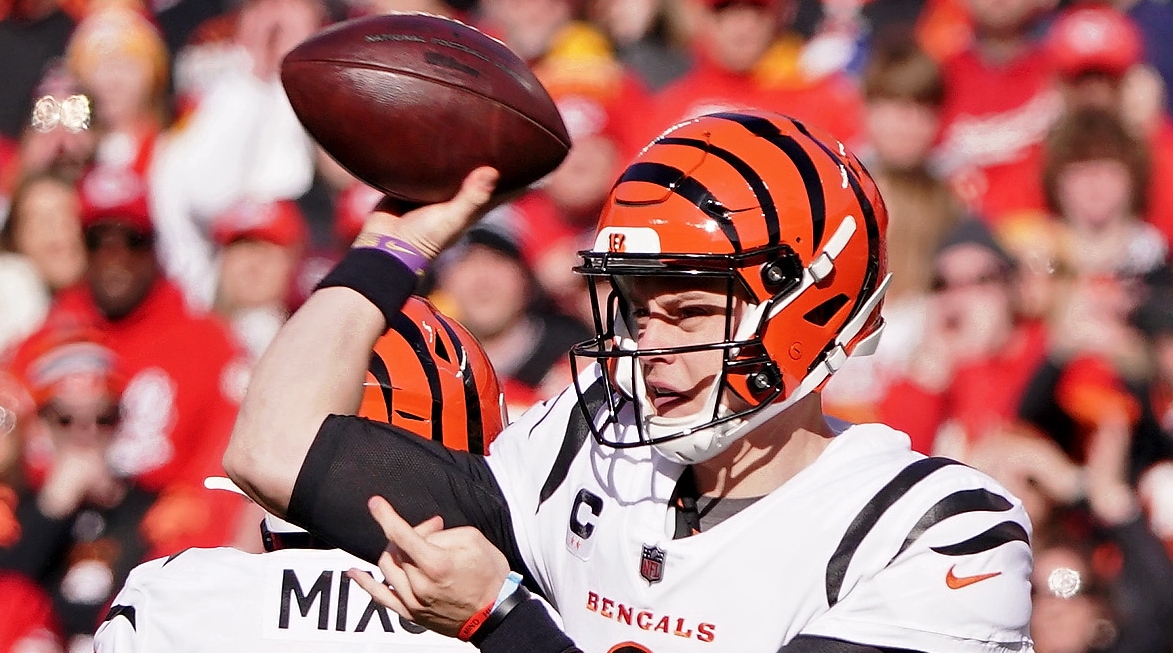 Joe Burrow Reacts To The Cincinnati Bengals Trade Rumor, The Spun