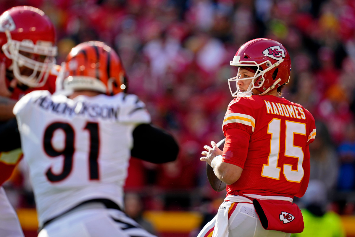 Week 13 Is a Measuring Stick Game for the KC Chiefs Against Cincinnati  Bengals - Sports Illustrated Kansas City Chiefs News, Analysis and More