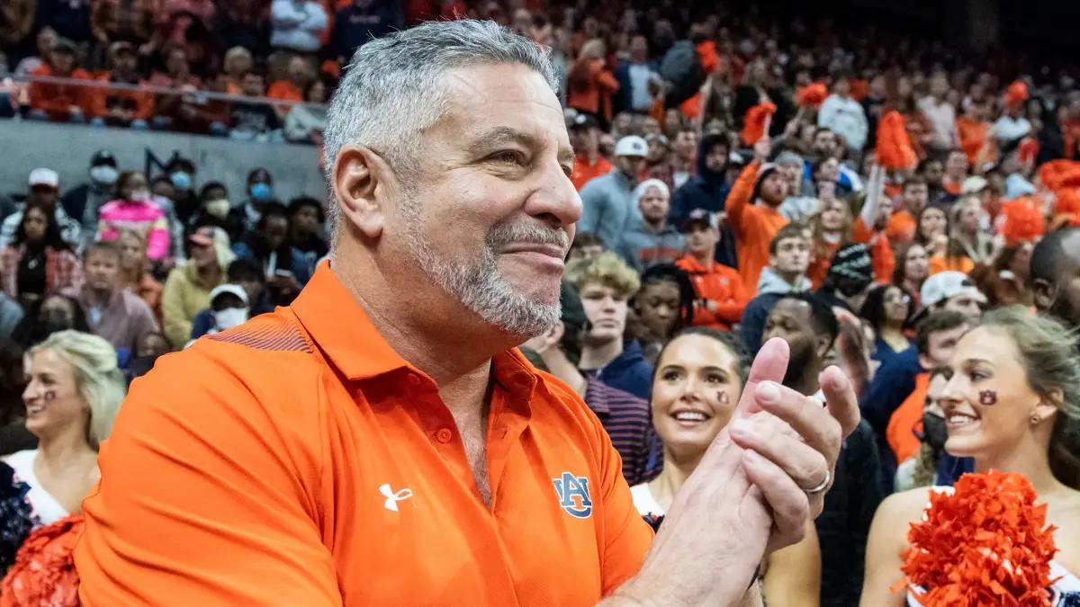 Bruce Pearl