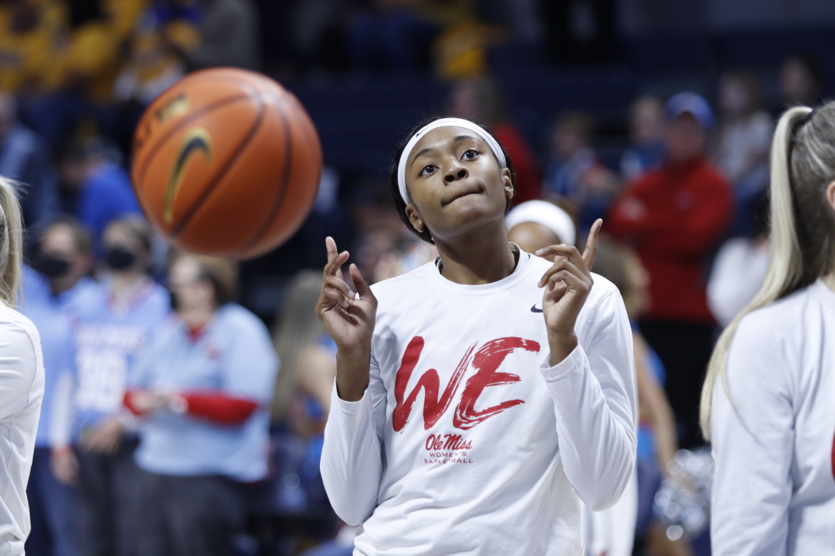 Ole Miss Women's Basketball  7