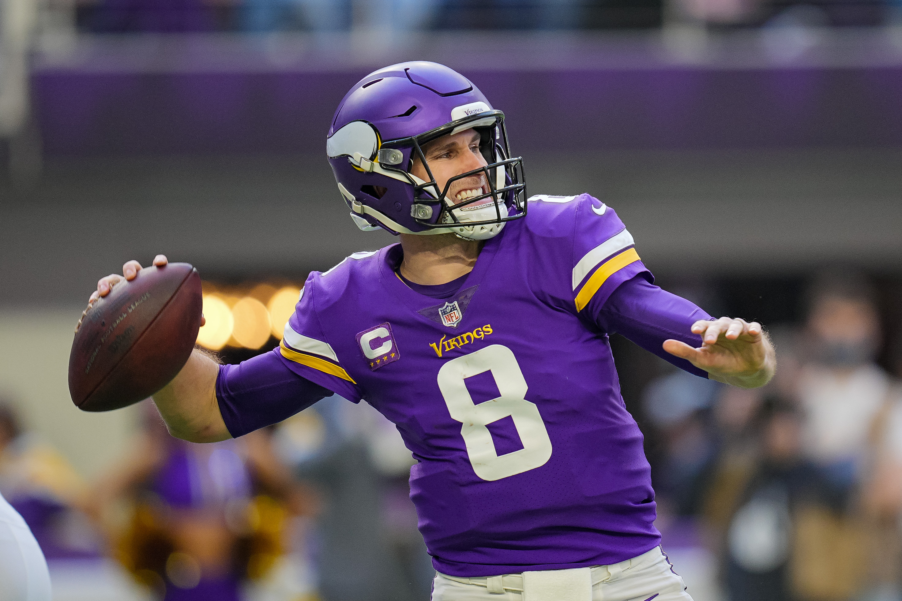 Justin Jefferson, Kirk Cousins, and three other Vikings named to 2023 Pro  Bowl - Sports Illustrated Minnesota Vikings News, Analysis and More