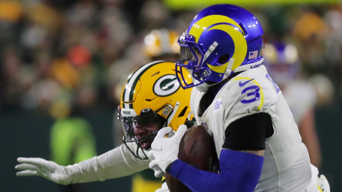 Green Bay Packers vs. Los Angeles Rams: Four Playoff Story Lines - Sports  Illustrated Green Bay Packers News, Analysis and More