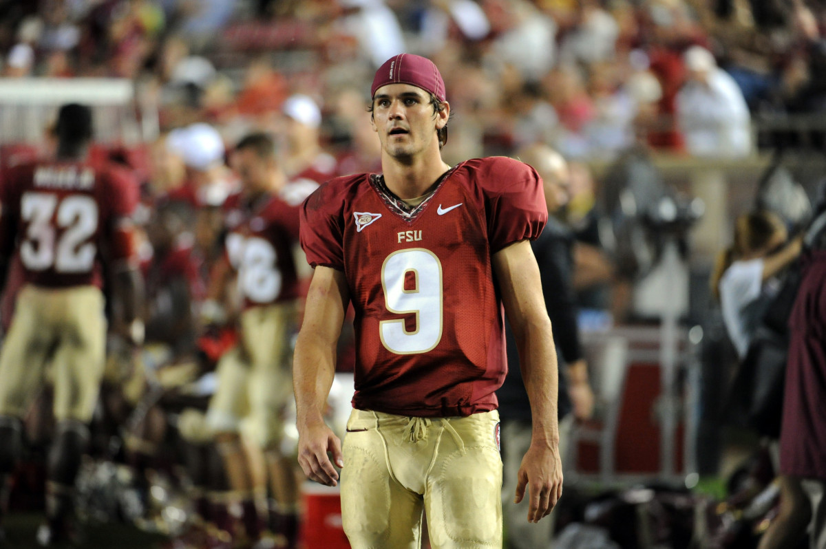 Former Florida State quarterback promoted to offensive coordinator at