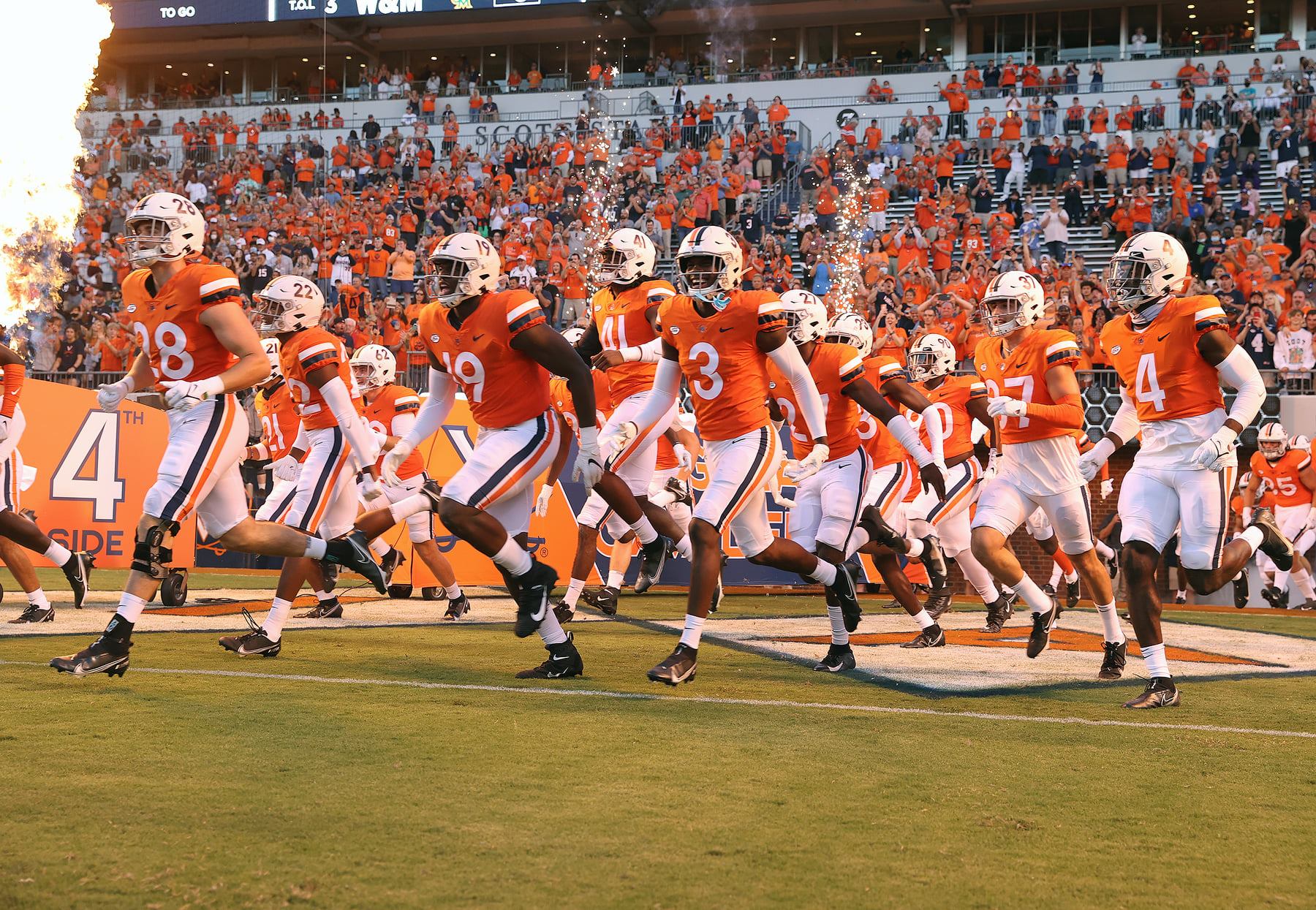 Virginia Football Schedule 2022 Virginia Football 2022 Schedule Released - Sports Illustrated Virginia  Cavaliers News, Analysis And More