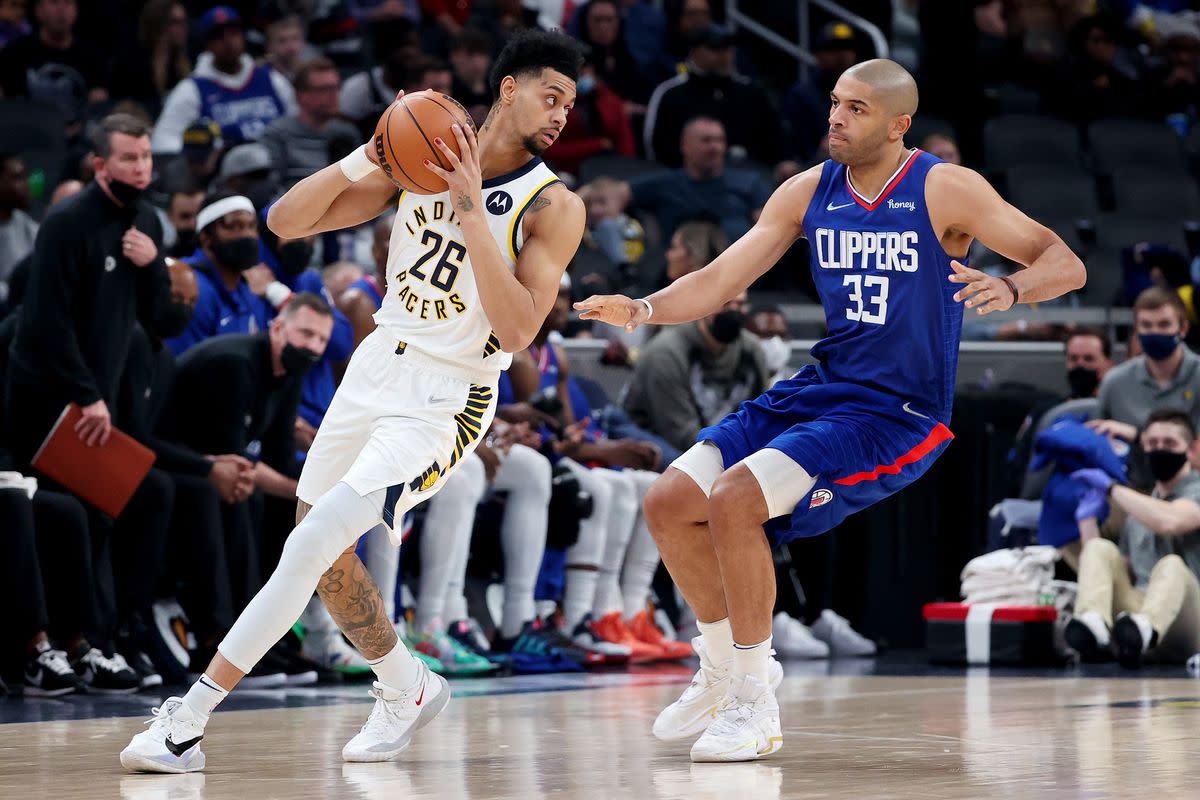 Game Recap: Indiana Pacers Defeat LA Clippers 122-116 - Sports ...