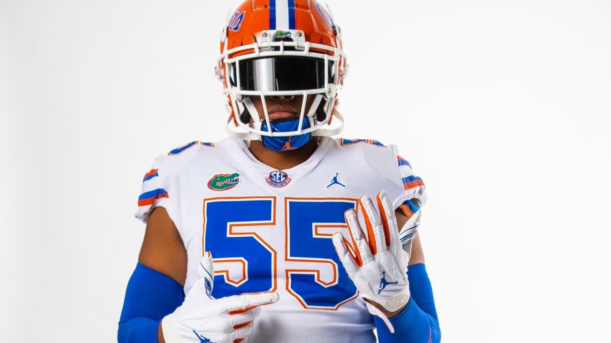 OT Bryce Lovett Commits to the Gators