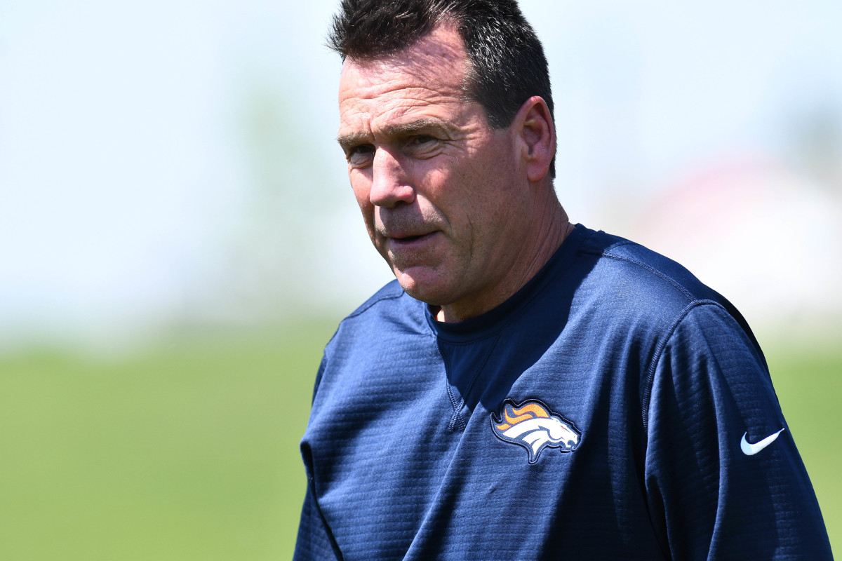 Report: Broncos to Interview Vikings OC Klint Kubiak for Offensive ...