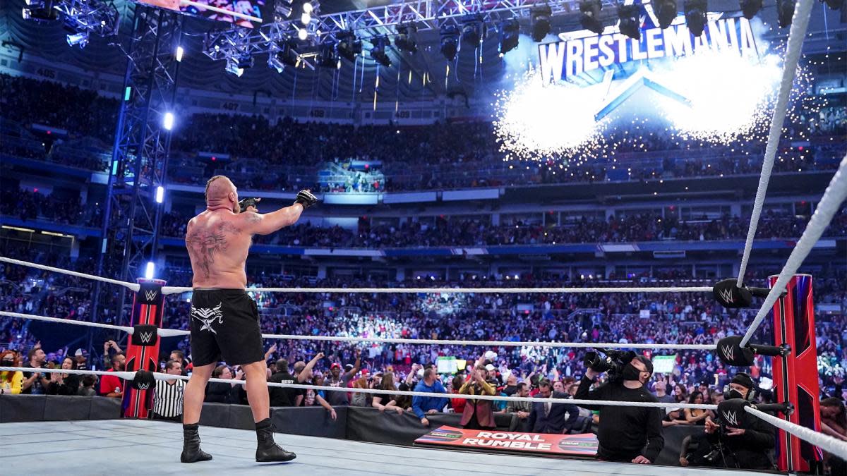 Wwe Wrestlemania 31 2022