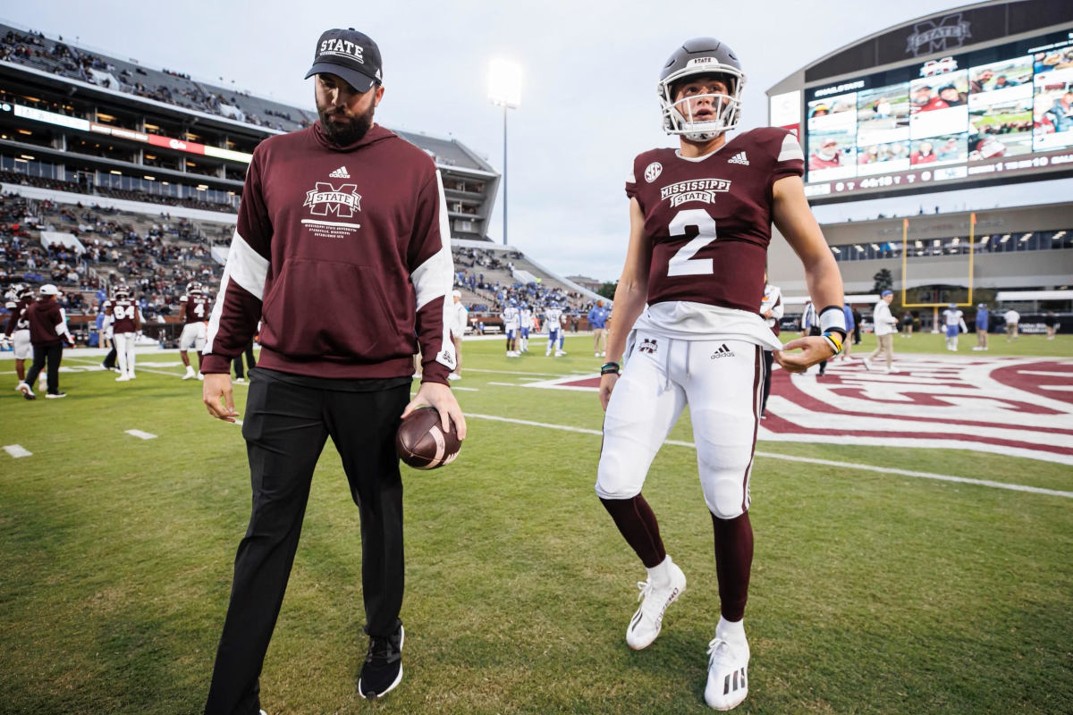 Mississippi State football quarterback Will Rogers listed among ESPN's