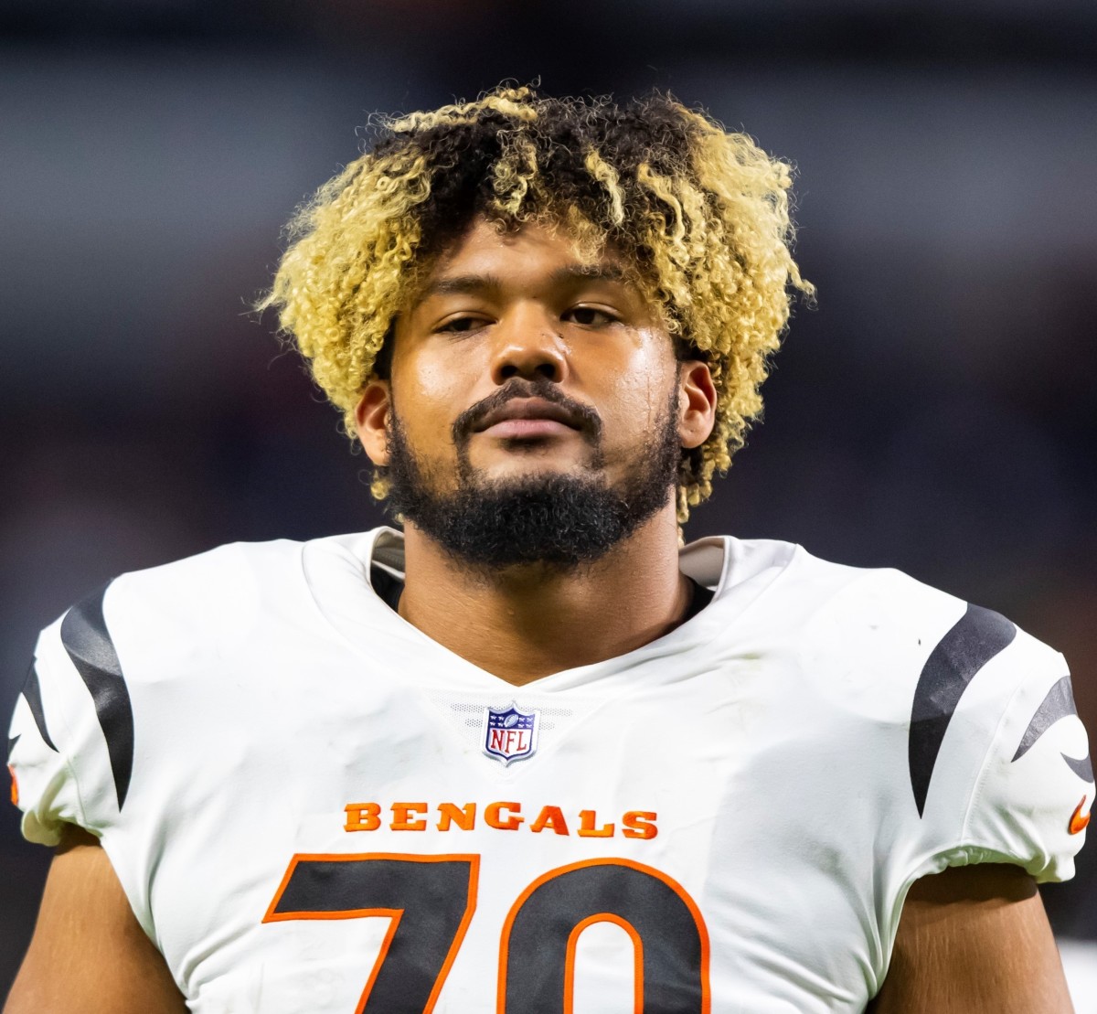 Clemson's Jackson Carman to get position switch for Cincinnati Bengals