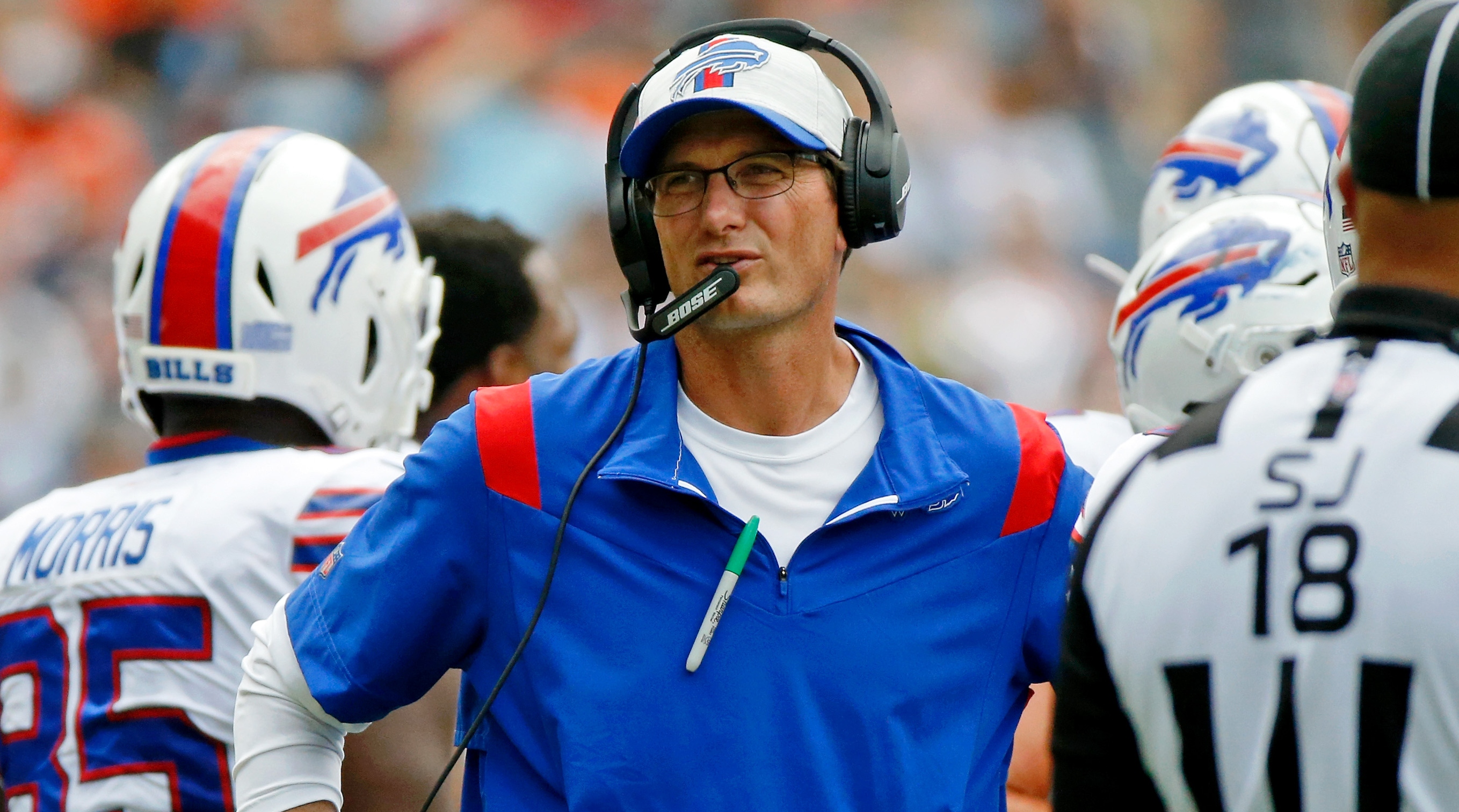 Buffalo Bills promote Ken Dorsey to OC to replace Brian Daboll - ESPN