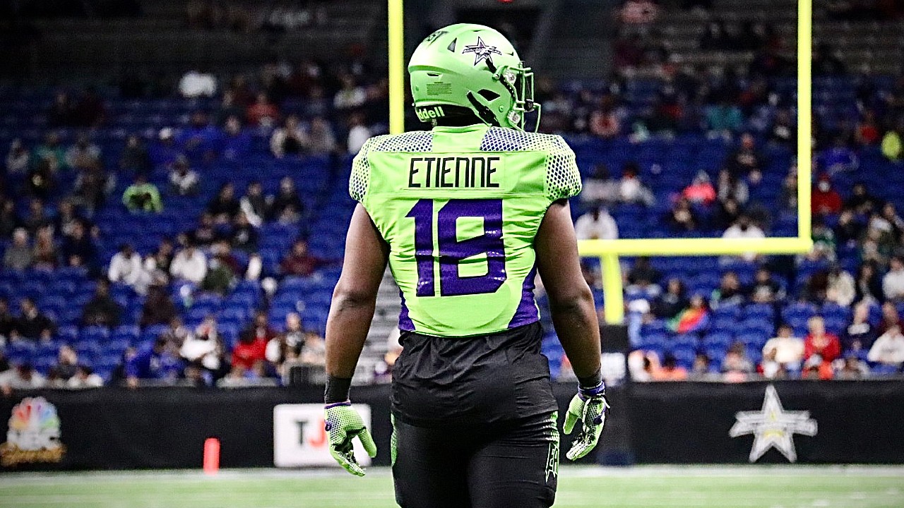 Florida Gators 2022 Enrollee Profile: RB Trevor Etienne - Sports  Illustrated Florida Gators News, Analysis and More