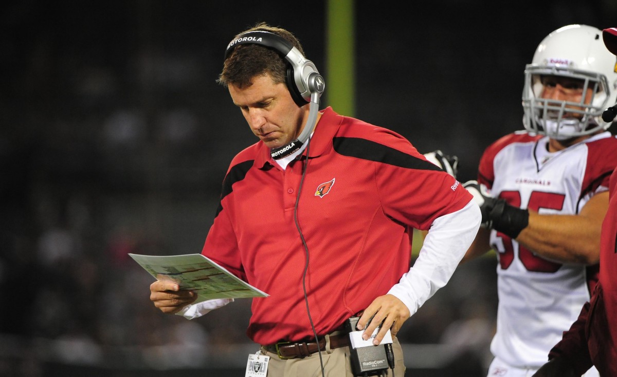 John McNulty Officially Named Boston College Offensive Coordinator