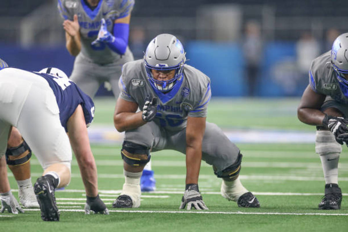 Former Tigers Austin and Parham raising their draft stock at Senior Bowl -  Memphis Local, Sports, Business & Food News