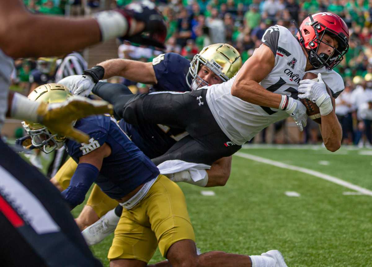 Scouting the Senior Bowl: Chicago Bears will keep a close eye on offensive  linemen and wide receivers – Boston Herald