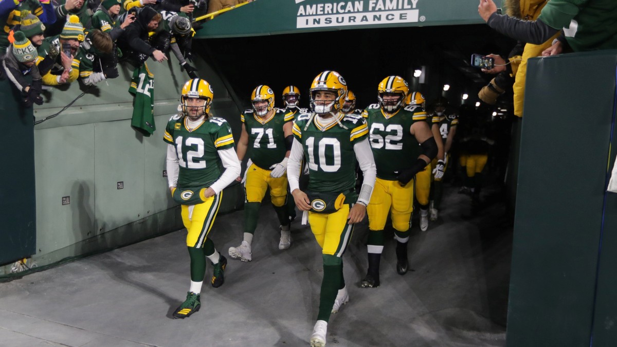 Heartbreak Meter: Ranking Packers' Playoff Losses of Aaron Rodgers Era -  Sports Illustrated Green Bay Packers News, Analysis and More