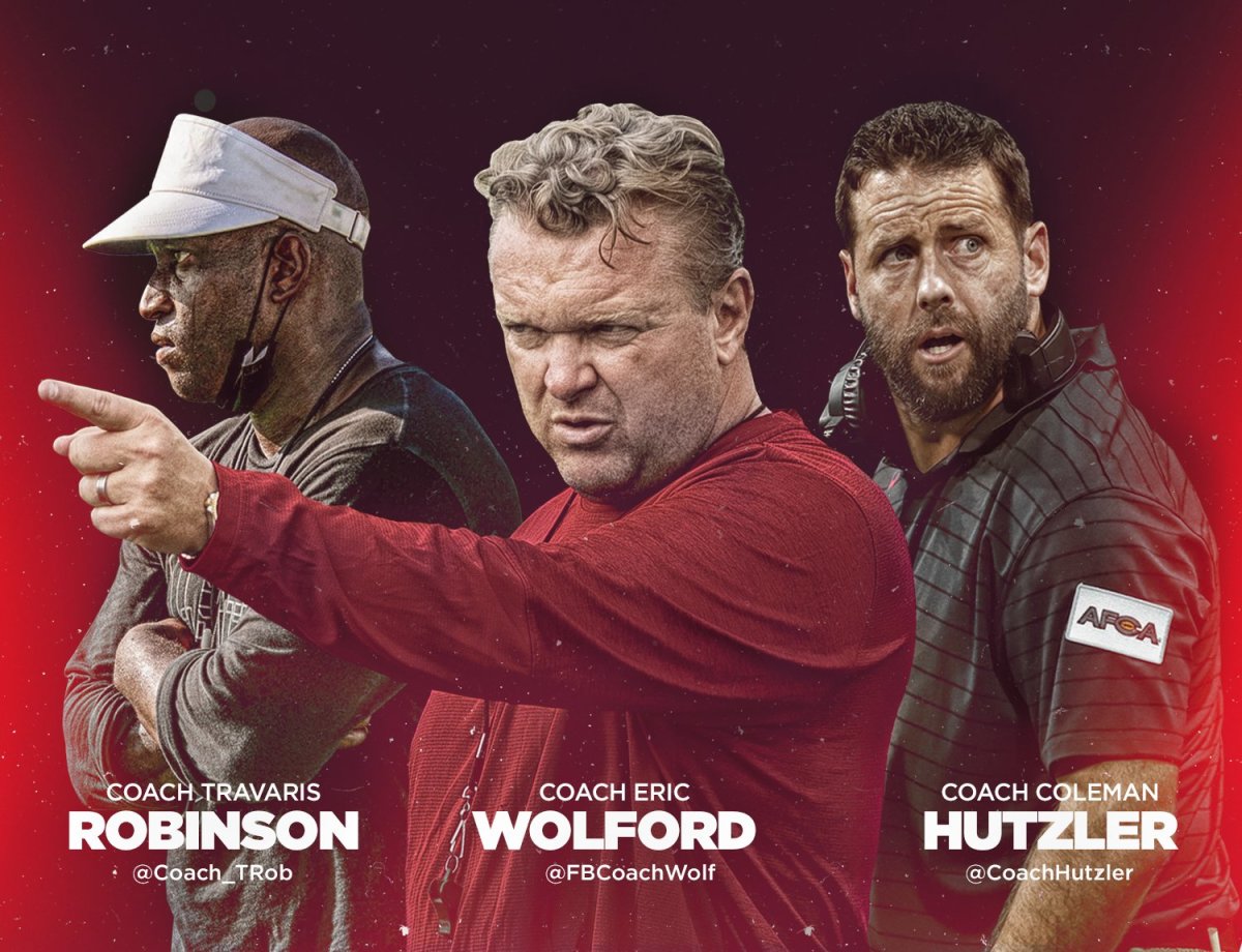 Alabama Officially Announces Hiring of Three New Assistants