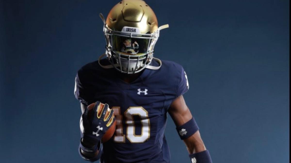 Notre Dame Impresses Jyaire Hill During Junior Day Visit - Sports 