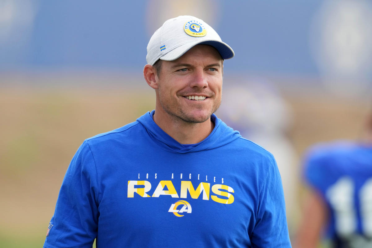 Rams COO Kevin Demoff is trolling fans over new uniforms on Twitter