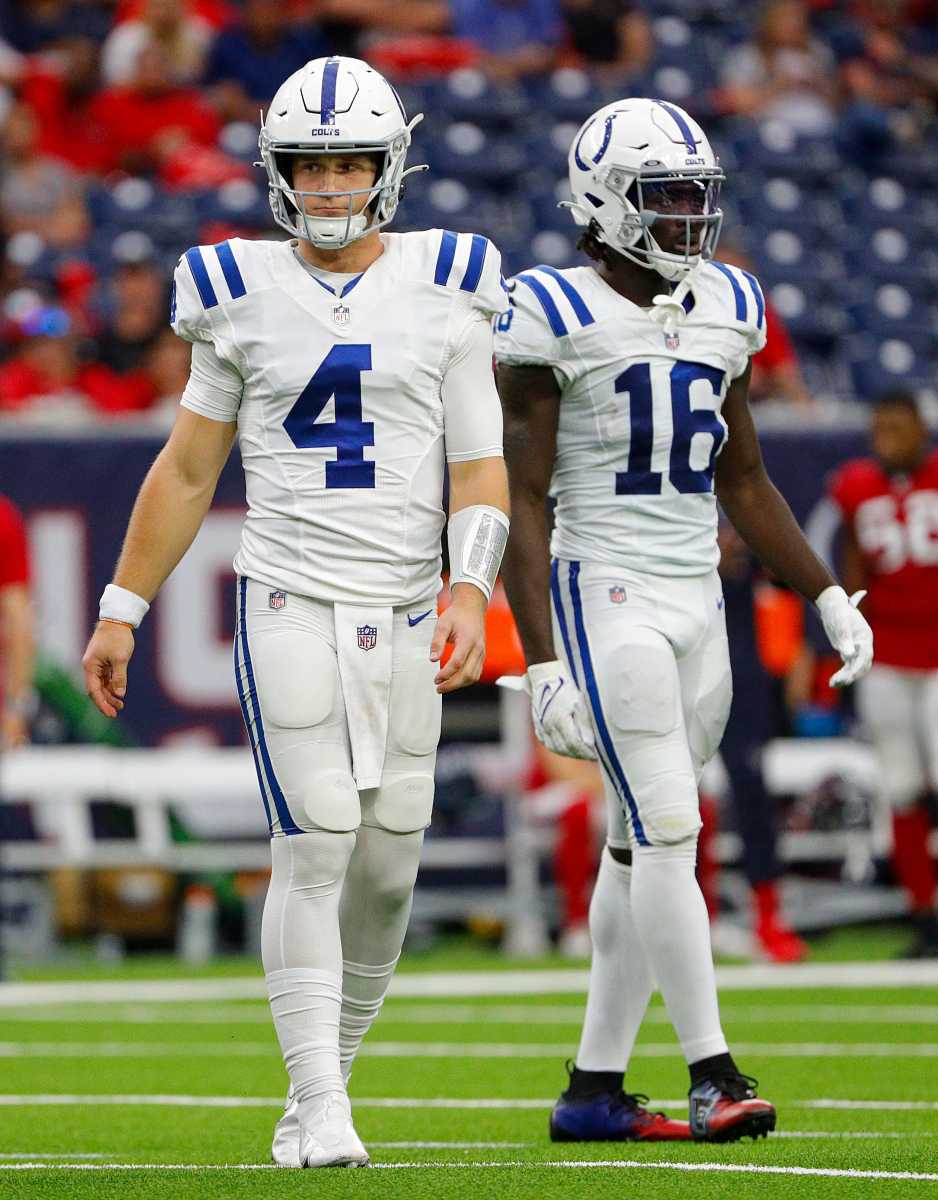 Colts: 22, Cardinals: 16 (In Review) - The Blue Stable