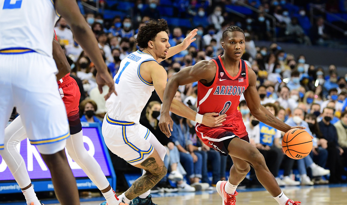 UCLA Bruins Vs. Arizona Wildcats College Basketball: How To Watch, Game ...