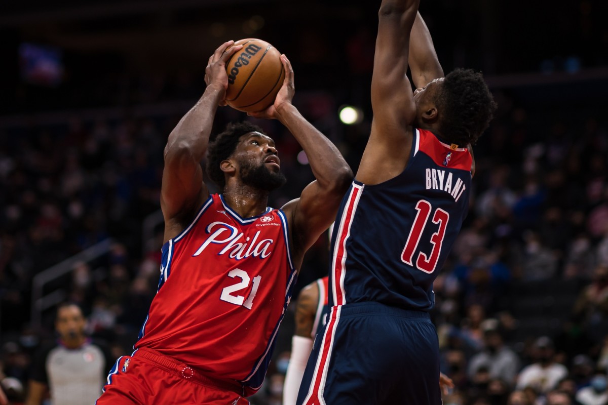 76ers vs. Wizards Game Odds, Betting Notes & Prediction for Wednesday
