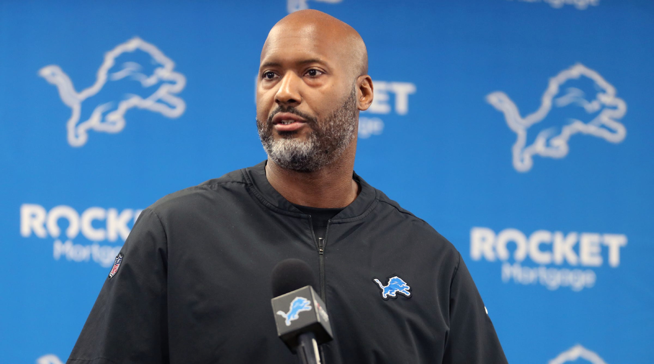 Lions GM Brad Holmes downplays the 2nd-round injury risks he's taken