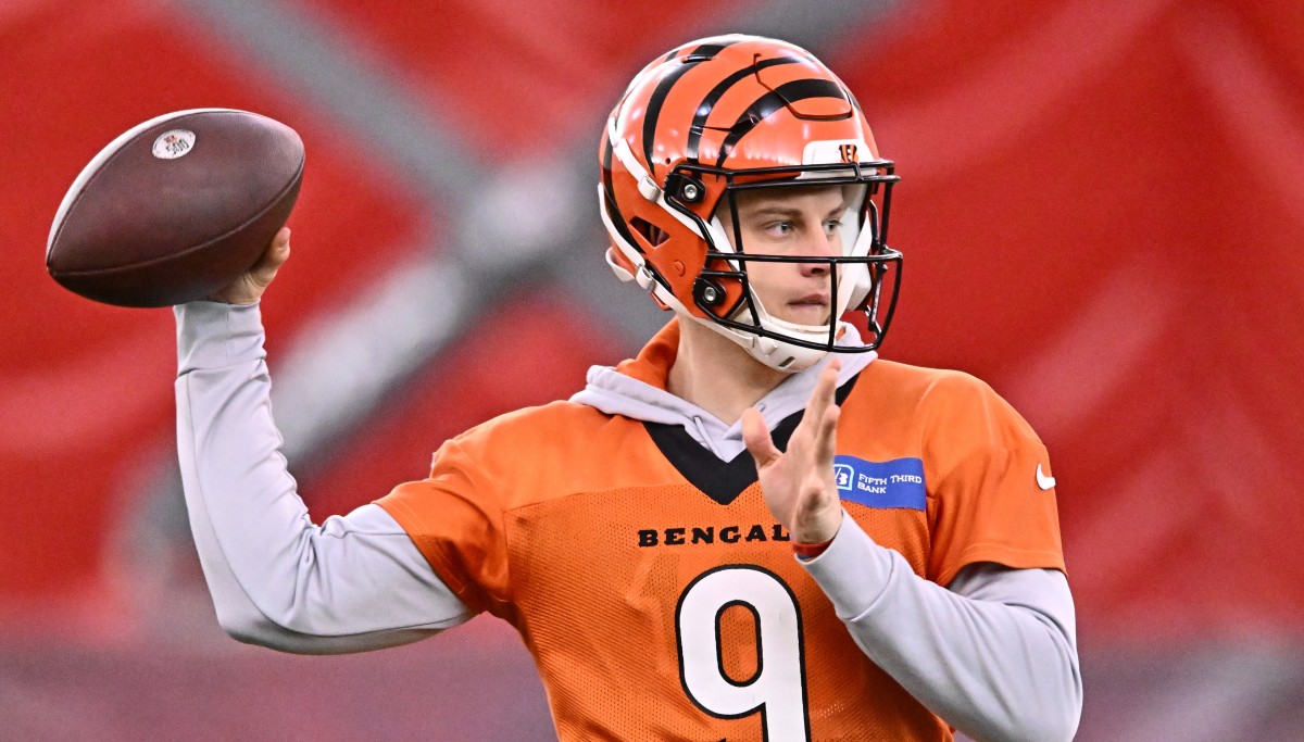 Cincinnati Bengals QB Joe Burrow Reflects on Final Play of Super Bowl LVI -  Sports Illustrated Cincinnati Bengals News, Analysis and More