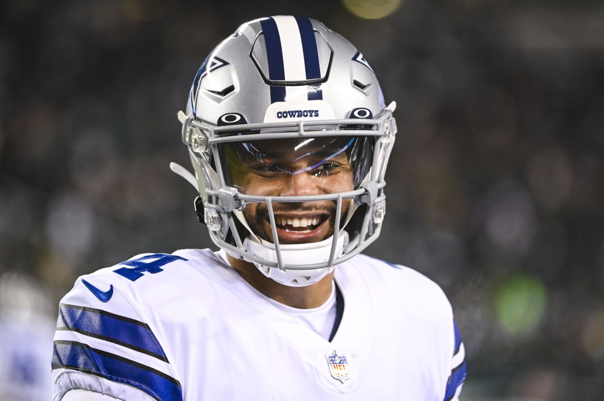 NFL 2021 Comeback Player of the Year Award: Dak Prescott +180