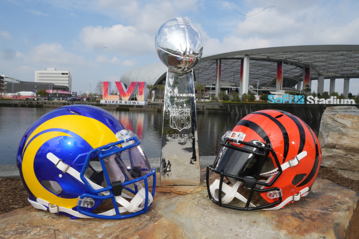 Super Bowl LVI Preview: Cincinnati Bengals vs. Los Angeles Rams - Mile High  Report
