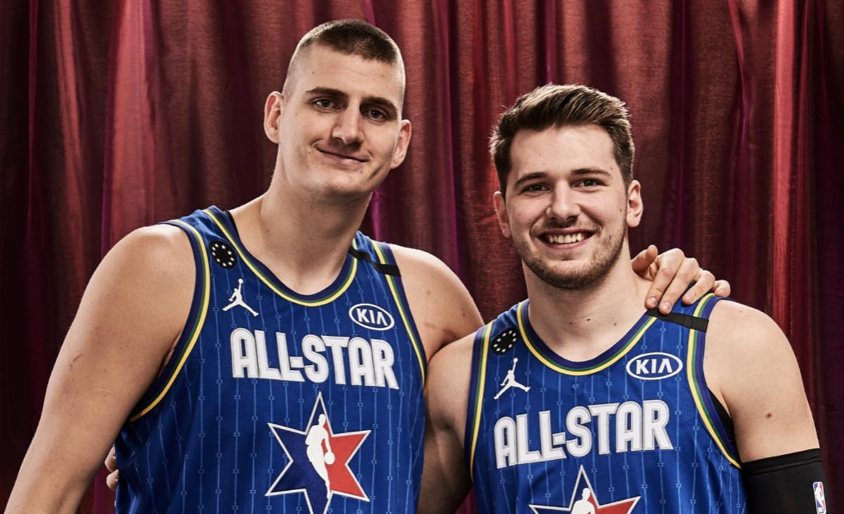 2022 All-Star, Luka Doncic