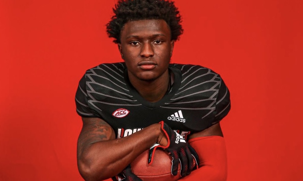 Class Of 2023 Running Back Javin Simpkins Includes Louisville Football ...