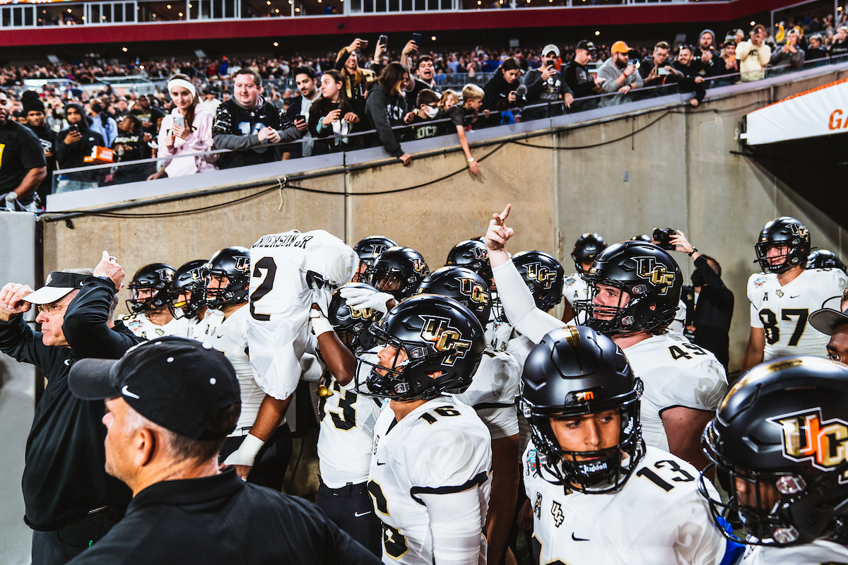 Talking Future UCF Knights Football Schedules, Playing Florida State and Miami
