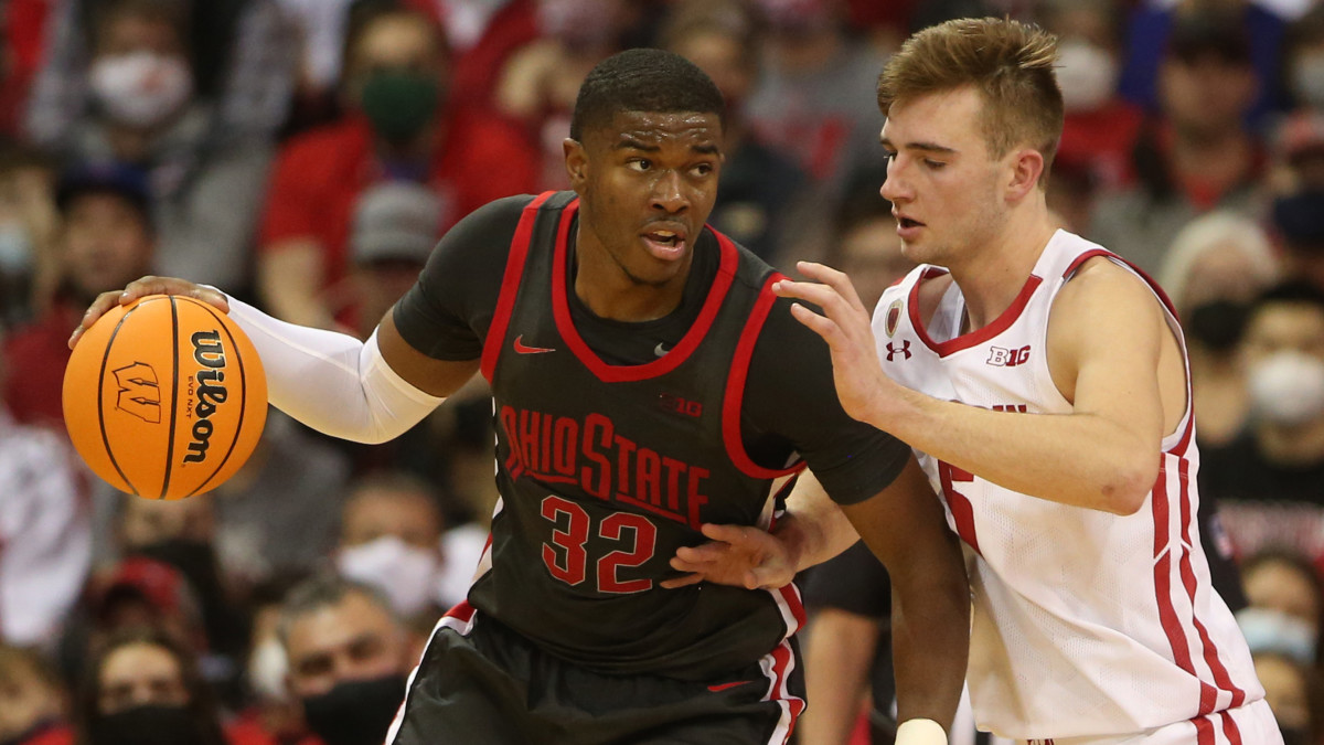 Ohio State's E.J. Liddell Named To Karl Malone Award Watch List ...