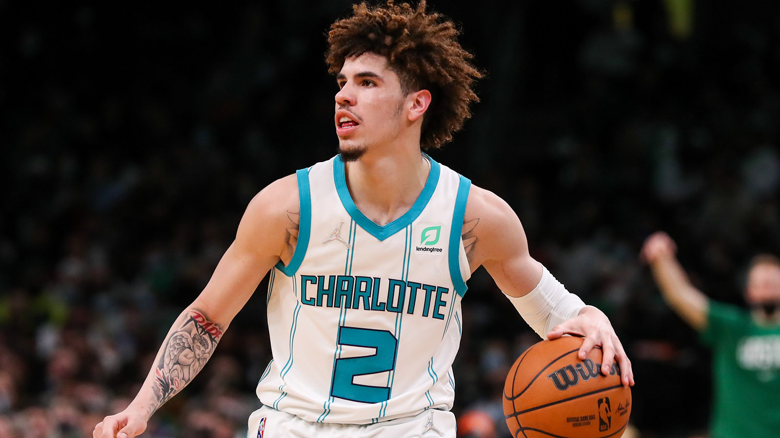 LaMelo Ball Officially Changing His Jersey Number, per Report Sports